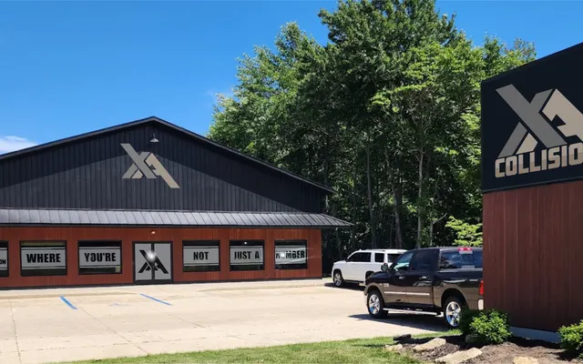 Photo of XA Collision, an auto repair shop in Holland, MI