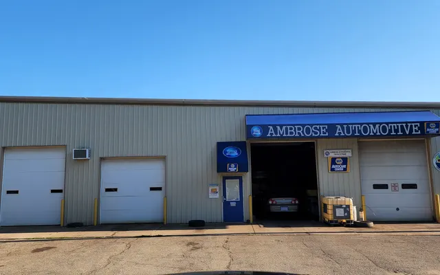 Photo of Ambrose Automotive / Riverbend Auto Services, an auto repair shop in Grand Rapids, MI