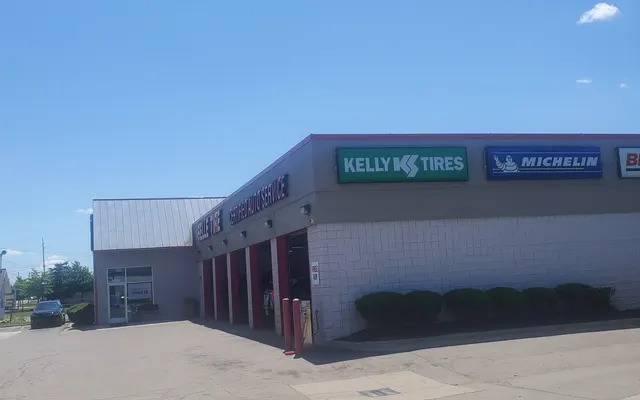 Photo of Belle Tire, an auto repair shop in Waterford Township, MI