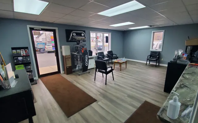 Photo of Redmond Automotive, an auto repair shop in Saginaw, MI