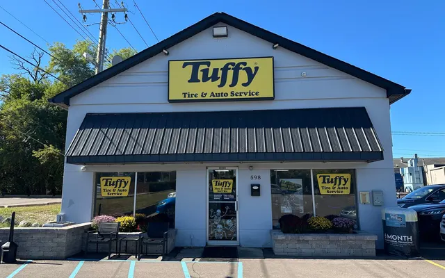 Photo of Tuffy Tire & Auto Service Center, an auto repair shop in Northville, MI