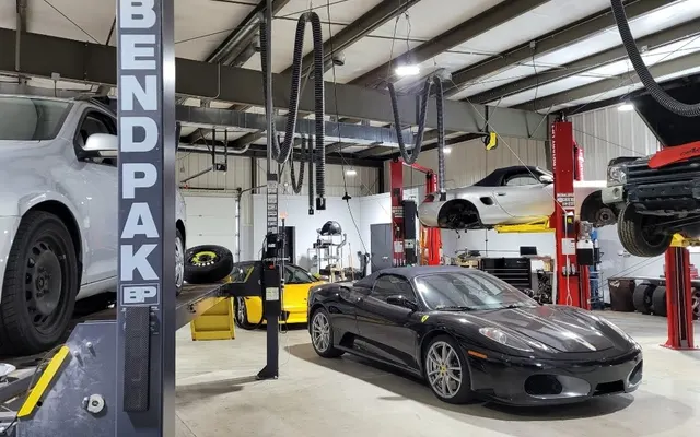 Photo of Metric Motorworks, an auto repair shop in Portage, MI