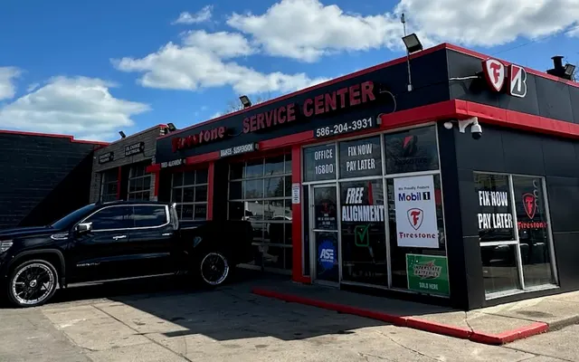 Photo of Firestone Eastpointe Service Center - Firestone, an auto repair shop in Eastpointe, MI