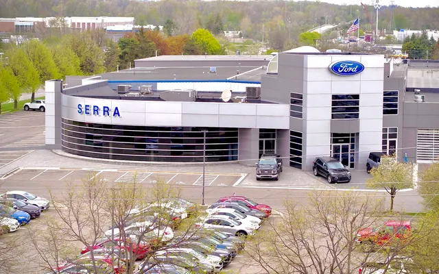 Photo of Serra Ford Farmington Hills Service, an auto repair shop in Farmington Hills, MI