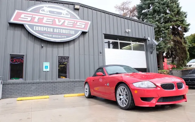 Photo of Steve's European Automotive, an auto repair shop in Waterford Township, MI