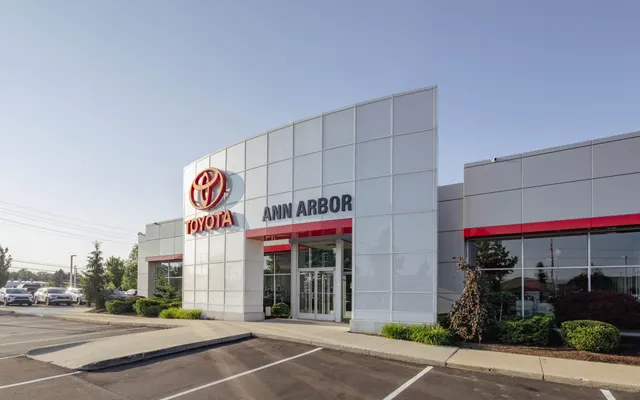 Photo of Toyota of Ann Arbor Service Department, an auto repair shop in Ann Arbor, MI
