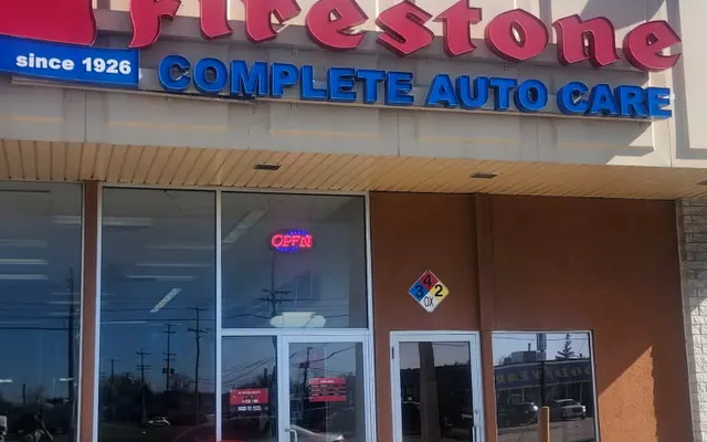 Photo of Firestone Complete Auto Care, an auto repair shop in Lansing, MI