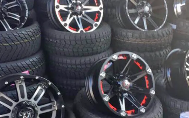 Photo of Warren Pro Tires New And Used, an auto repair shop in Detroit, MI
