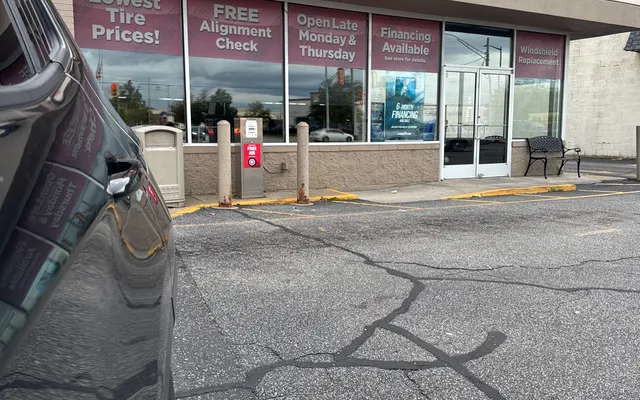Photo of Belle Tire, an auto repair shop in Madison Heights, MI