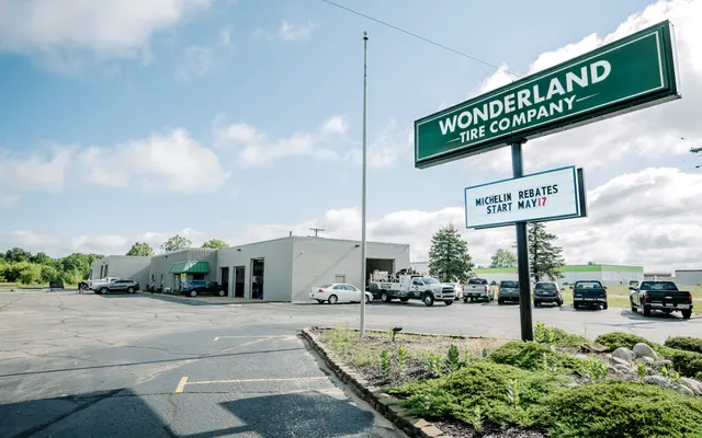 Photo of Wonderland Tire - Holland, MI, an auto repair shop in Holland, MI