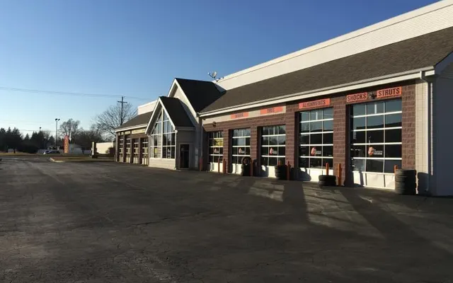 Photo of Martin’s Tire & Service, an auto repair shop in Burton, MI