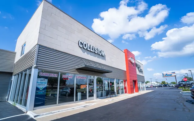 Photo of Legend Motors Collision & Body Shop of Ferndale, an auto repair shop in Ferndale, MI