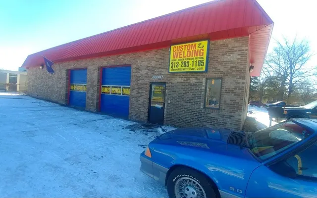 Photo of Custom Welding & Repair, an auto repair shop in Livonia, MI