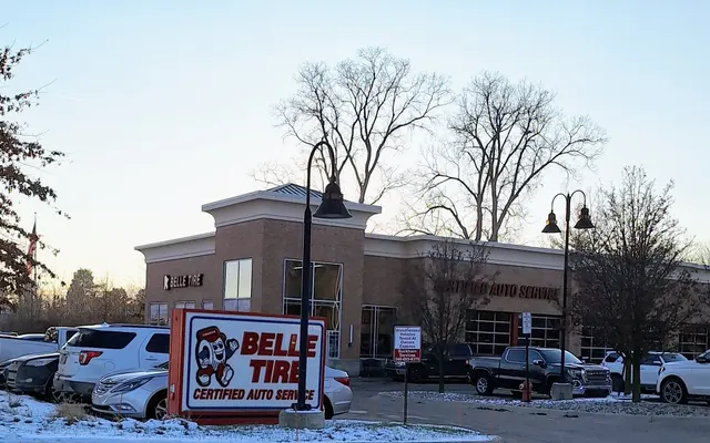 Photo of Belle Tire, an auto repair shop in Lake Orion, MI