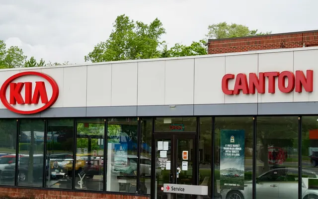 Photo of Kia of Canton Service, an auto repair shop in Canton Township, MI