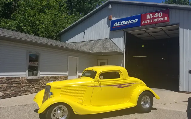 Photo of M-40 Auto Repair, an auto repair shop in Holland, MI