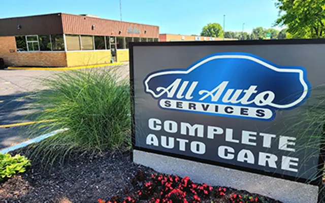 Photo of All Auto Services - Grand Rapids MI Auto Repair Shop, an auto repair shop in Grand Rapids, MI