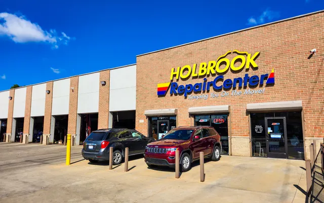 Photo of Holbrook Auto Repair Center, an auto repair shop in Highland Park, MI