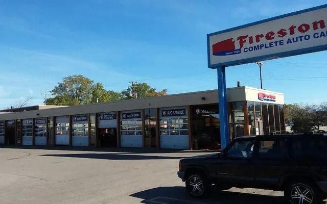 Photo of Firestone Complete Auto Care, an auto repair shop in Livonia, MI