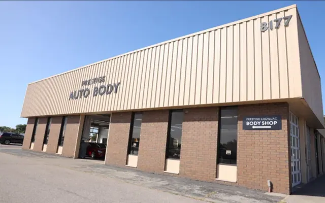 Photo of Prestige Auto Body, an auto repair shop in Warren, MI