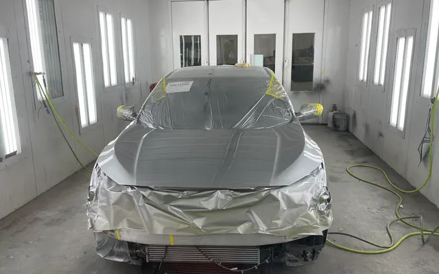Photo of Unlimited Auto Body and Unlimited Auto Service, an auto repair shop in Wyoming, MI