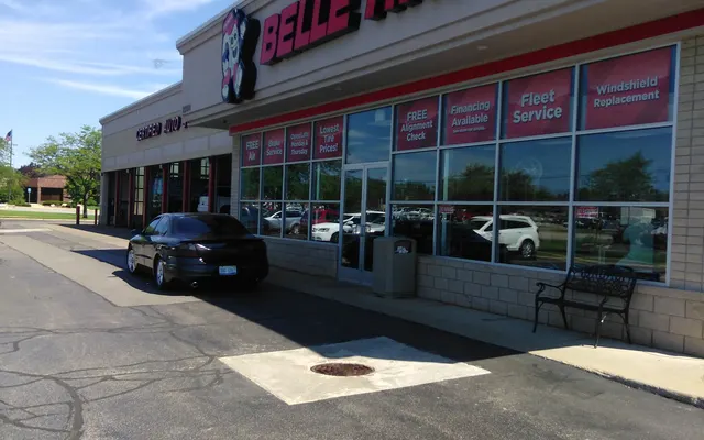 Photo of Belle Tire, an auto repair shop in Grandville, MI