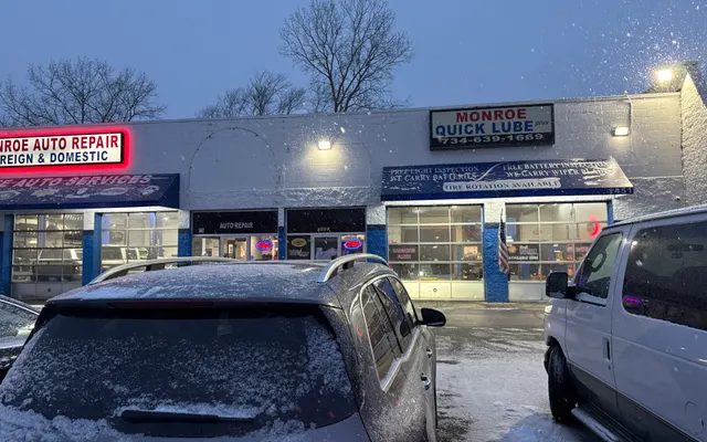 Photo of Monroe Auto Repair, an auto repair shop in Monroe, MI