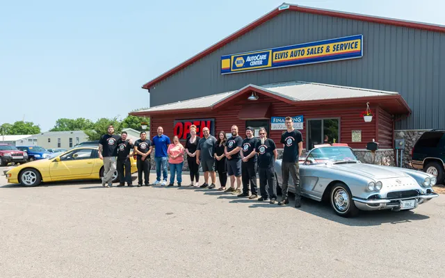 Photo of Elvis Auto Service, an auto repair shop in Grand Rapids, MI