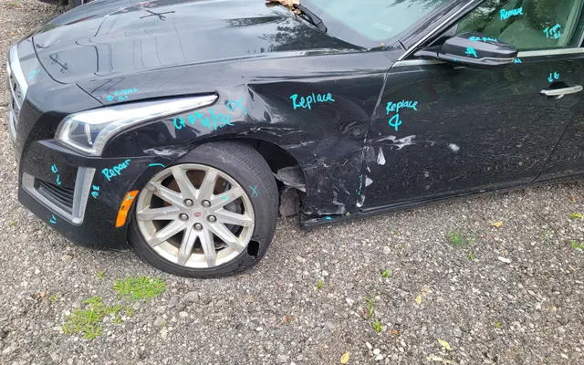 Photo of Caliber Collision, an auto repair shop in Ypsilanti, MI