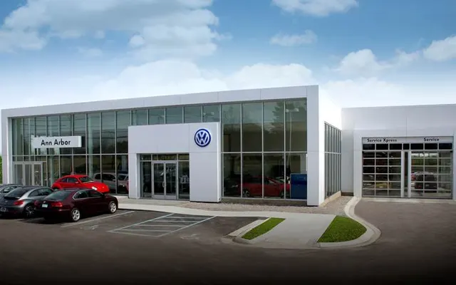 Photo of Volkswagen of Ann Arbor Service, an auto repair shop in Ann Arbor, MI