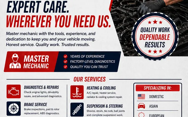 Photo of Baker's Automotive Repair, an auto repair shop in Warren, MI