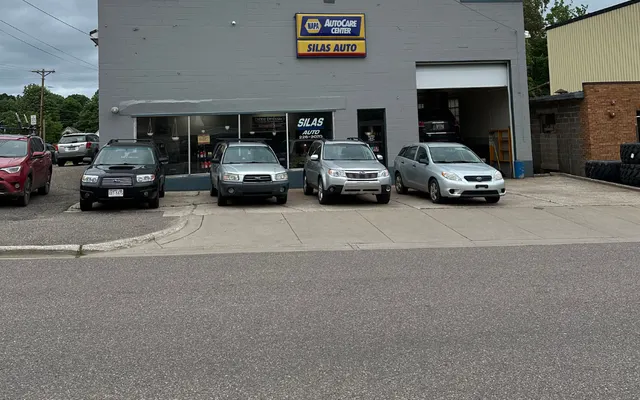Photo of Silas Auto & Truck Services, an auto repair shop in Marquette, MI