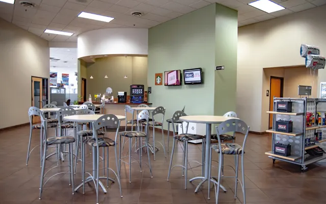 Photo of Toyota Service, an auto repair shop in Grand Rapids, MI