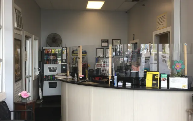 Photo of Meineke Car Care Center, an auto repair shop in Grand Rapids, MI