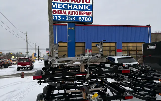 Photo of Hadi Auto Mechanic, an auto repair shop in Lincoln Park, MI