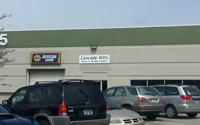 Photo of Cascade Hills Auto & Towing, an auto repair shop in Grand Rapids, MI