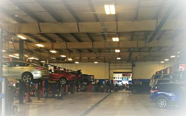Photo of Brighton Ford Service Department, an auto repair shop in Brighton, MI