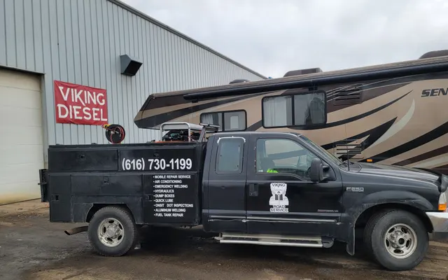 Photo of Viking Mobile Road Service, an auto repair shop in Byron Center, MI