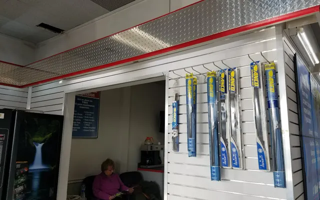 Photo of Belle Tire, an auto repair shop in Traverse City, MI