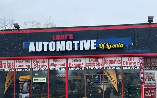 Photo of Luai's Automotive - Livonia, an auto repair shop in Livonia, MI