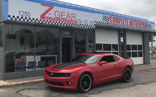 Photo of Z-Gear Auto Repair, an auto repair shop in Westland, MI