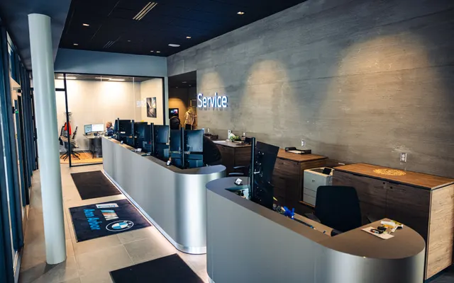 Photo of BMW of Ann Arbor Service Center, an auto repair shop in Ann Arbor, MI