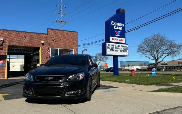 Photo of City Quick Lube, an auto repair shop in Warren, MI