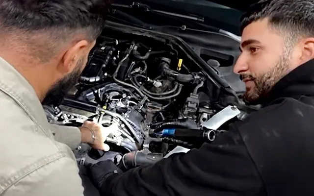 Photo of JOHN'S AUTO EXPERTS, an auto repair shop in Warren, MI