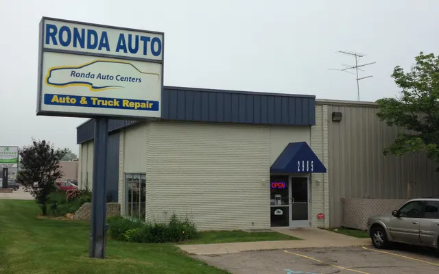 Photo of Ronda Auto Centers, an auto repair shop in Grand Rapids, MI