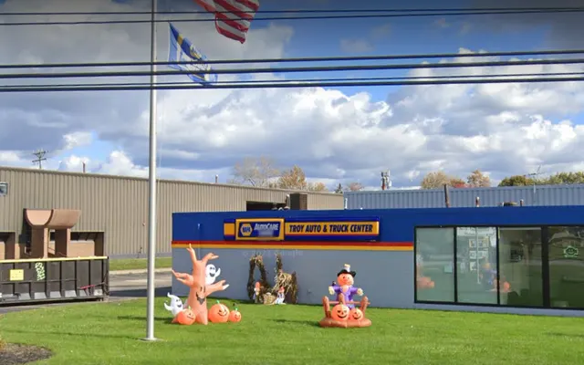 Photo of Troy Auto & Truck Center, an auto repair shop in Troy, MI