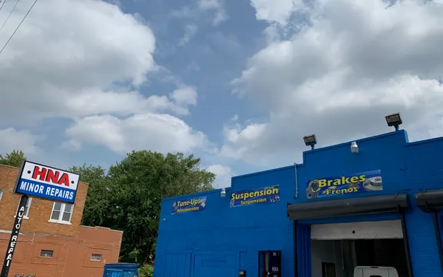 Photo of HNA Auto, an auto repair shop in Detroit, MI