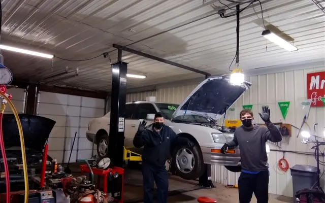 Photo of Mr. C's Garage of Grass Lake, an auto repair shop in Grass Lake, MI