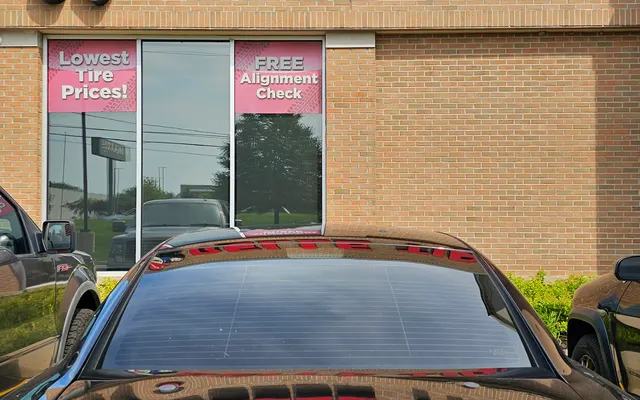 Photo of Belle Tire, an auto repair shop in Wyoming, MI