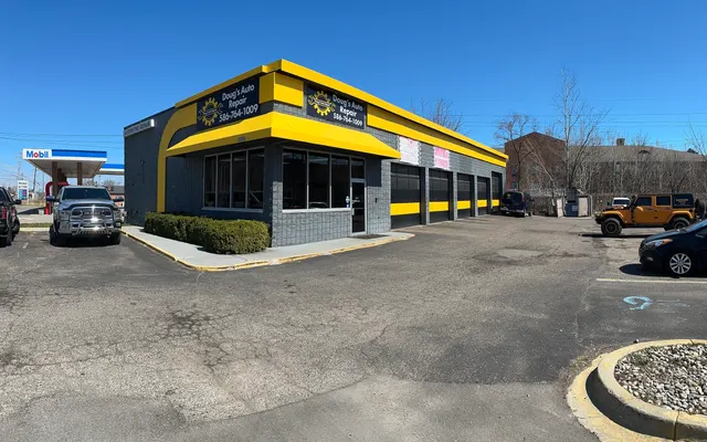 Photo of Doug's Mobile Auto Repair, LLC, an auto repair shop in Macomb, MI